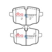 комплект накладки за високо натоварване DBA Australia DB15109XP BMW 5 Touring (G31) 530 i