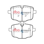 Снимка 1 на Комплект накладки за високо натоварване DBA Australia DB15109XP