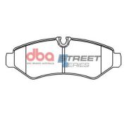 Снимка 1 на Комплект накладки за високо натоварване DBA Australia DB15114XP