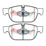 комплект накладки за високо натоварване DBA Australia DB15116XP Volvo XC90 2 T8 Plug-in Hybrid Polestar AWD