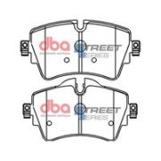 комплект накладки за високо натоварване DBA Australia DB15119XP Mini Cooper (F55) Cooper S