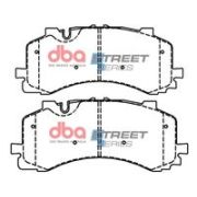 комплект накладки за високо натоварване DBA Australia DB15124XP