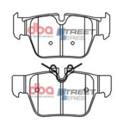 комплект накладки за високо натоварване DBA Australia DB15128XP BMW 1 F40 M 135 i xDrive