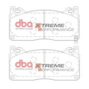 комплект накладки за високо натоварване DBA Australia DB15143XP