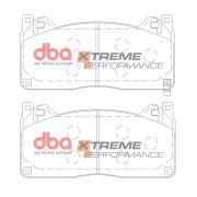 Снимка на Комплект накладки за високо натоварване DBA Australia DB15143XP Снимка 1 на Комплект накладки за високо натоварване DBA Australia DB15143XP