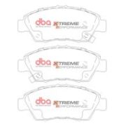 комплект накладки за високо натоварване DBA Australia DB1662XP