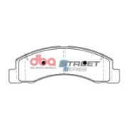 комплект накладки за високо натоварване DBA Australia DB1731XP Suzuki Aerio (ER) 1.6 (RH416)