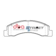 Снимка на Комплект накладки за високо натоварване DBA Australia DB1731XP Снимка 1 на Комплект накладки за високо натоварване DBA Australia DB1731XP