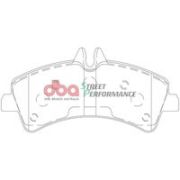 комплект накладки за високо натоварване DBA Australia DB1975SP Mercedes Sprinter 5-t Platform (906) 519 CDI / BlueTEC (906.153, 906.155, 906.253, 906.255)