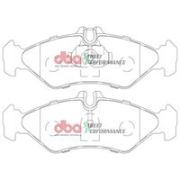 комплект накладки за високо натоварване DBA Australia DB1978SP Mercedes Sprinter 2-t Box (901,902) 208 CDI (901.661, 901.662, 902.661, 902.662)