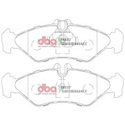 Снимка 1 на Комплект накладки за високо натоварване DBA Australia DB1978SP