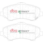 Снимка на Комплект накладки за високо натоварване DBA Australia DB2002SP Снимка 1 на Комплект накладки за високо натоварване DBA Australia DB2002SP