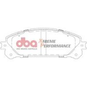 комплект накладки за високо натоварване DBA Australia DB2004XP Lexus NX 2 (A2, H2) 450h+ E-Four (AAZH26)