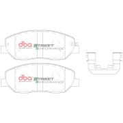 Снимка 1 на Комплект накладки за високо натоварване DBA Australia DB2034SP