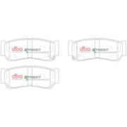 комплект накладки за високо натоварване DBA Australia DB2035SP Hyundai Santa Fe 2 (CM) 2.7 V6 GLS 4x4