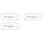 Снимка 1 на Комплект накладки за високо натоварване DBA Australia DB2035SP