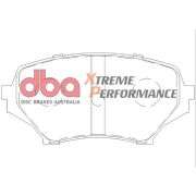 Снимка 1 на Комплект накладки за високо натоварване DBA Australia DB2063XP