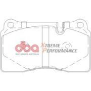 комплект накладки за високо натоварване DBA Australia DB2073XP Range Rover Sport (LS) 4.2 4x4