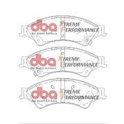 Снимка на Комплект накладки за високо натоварване DBA Australia DB2074XP Снимка 1 на Комплект накладки за високо натоварване DBA Australia DB2074XP