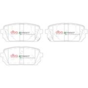 комплект накладки за високо натоварване DBA Australia DB2175SP