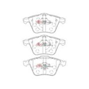 комплект накладки за високо натоварване DBA Australia DB2176SP