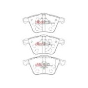 комплект накладки за високо натоварване DBA Australia DB2176XP