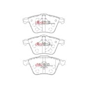 Снимка 1 на Комплект накладки за високо натоварване DBA Australia DB2176XP