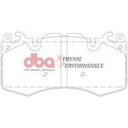 комплект накладки за високо натоварване DBA Australia DB2204XP Range Rover Sport (LW) 3.0 SCV6 4x4