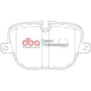 комплект накладки за високо натоварване DBA Australia DB2207SP