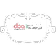 Снимка 1 на Комплект накладки за високо натоварване DBA Australia DB2207SP