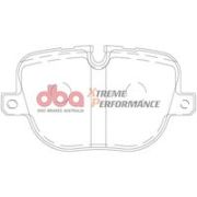 комплект накладки за високо натоварване DBA Australia DB2207XP Range Rover 3 (LM) 5.0 4x4