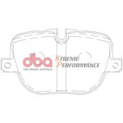 Снимка 1 на Комплект накладки за високо натоварване DBA Australia DB2207XP