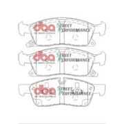 комплект накладки за високо натоварване DBA Australia DB2216SP Jeep Grand Cherokee 4 (WK) 3.0 CRD V6 4x4