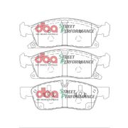 Снимка на Комплект накладки за високо натоварване DBA Australia DB2216SP Снимка 1 на Комплект накладки за високо натоварване DBA Australia DB2216SP