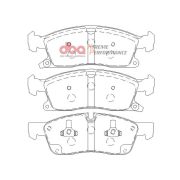Снимка на Комплект накладки за високо натоварване DBA Australia DB2216XP Снимка 1 на Комплект накладки за високо натоварване DBA Australia DB2216XP