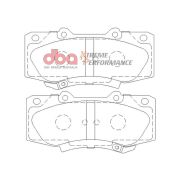 Снимка на Комплект накладки за високо натоварване DBA Australia DB2221XP Снимка 1 на Комплект накладки за високо натоварване DBA Australia DB2221XP