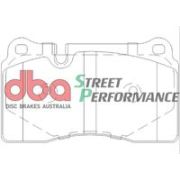 комплект накладки за високо натоварване DBA Australia DB2228SP VW Touareg (7P5) 3.6 V6 FSI