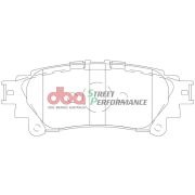 Снимка 1 на Комплект накладки за високо натоварване DBA Australia DB2245SP