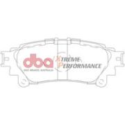комплект накладки за високо натоварване DBA Australia DB2245XP Lexus GS (GRL1,GWL1) 250 (GRL11_, GRL11R)