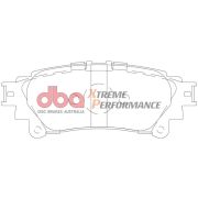 Снимка 1 на Комплект накладки за високо натоварване DBA Australia DB2245XP