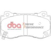 комплект накладки за високо натоварване DBA Australia DB2259XP CHRYSLER 300C Sedan 6.1 SRT8