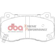 Снимка на Комплект накладки за високо натоварване DBA Australia DB2259XP Снимка 1 на Комплект накладки за високо натоварване DBA Australia DB2259XP