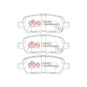 Снимка 1 на Комплект накладки за високо натоварване DBA Australia DB2340XP