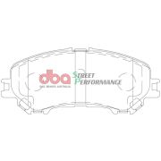 Снимка 1 на Комплект накладки за високо натоварване DBA Australia DB2345SP