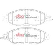 комплект накладки за високо натоварване DBA Australia DB2378SP