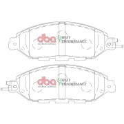 Снимка на Комплект накладки за високо натоварване DBA Australia DB2378SP Снимка 1 на Комплект накладки за високо натоварване DBA Australia DB2378SP