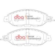 комплект накладки за високо натоварване DBA Australia DB2378XP