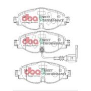 комплект накладки за високо натоварване DBA Australia DB2383SP Skoda Octavia Combi (5E5) 1.8 TSI 4x4