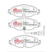 Снимка 1 на Комплект накладки за високо натоварване DBA Australia DB2383SP