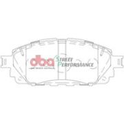 комплект накладки за високо натоварване DBA Australia DB2396SP